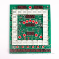 Game Accessories PCB Board Metro Five Light